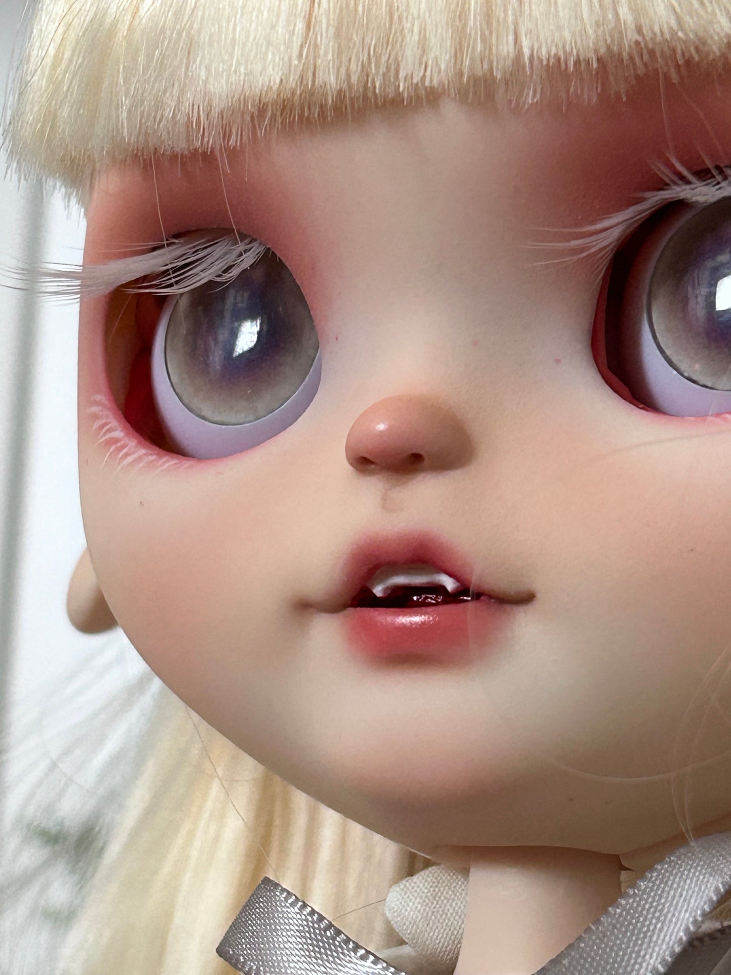 Adalind 🦇 OOAK Customized Doll