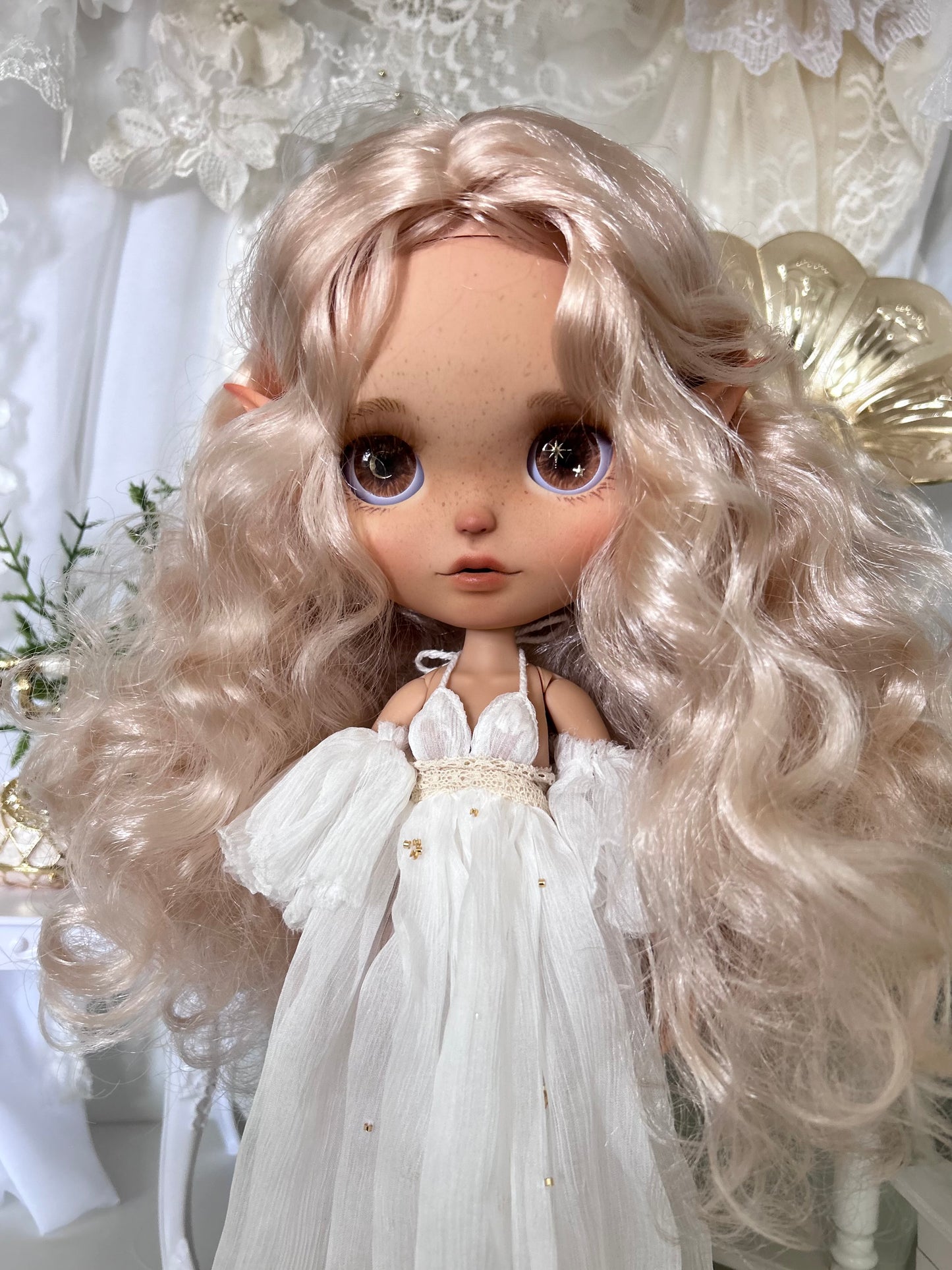 Aria ✨ OOAK Customized Doll
