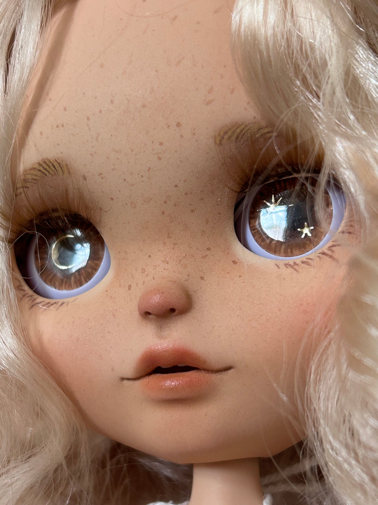 Aria ✨ OOAK Customized Doll