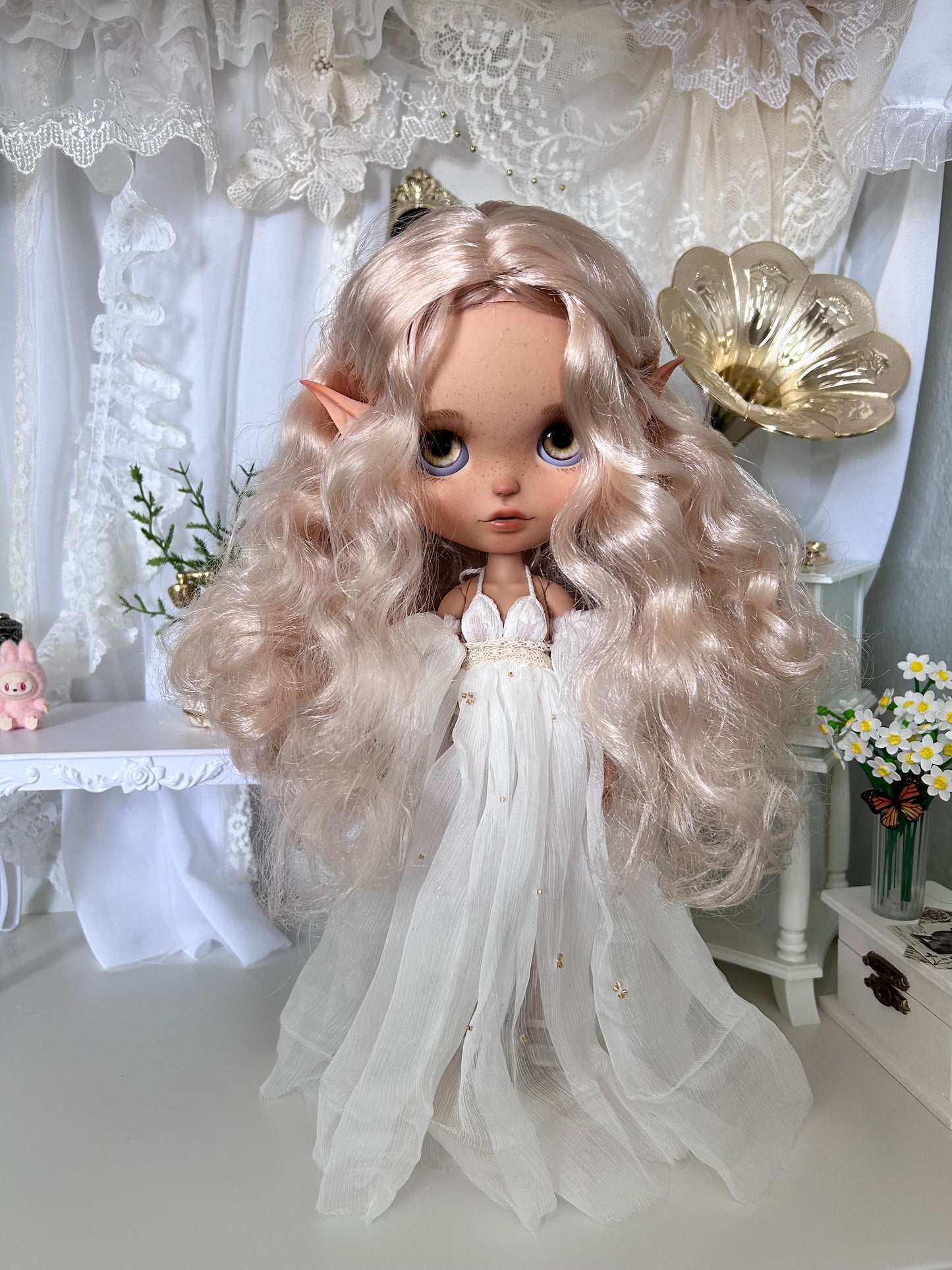 Aria ✨ OOAK Customized Doll