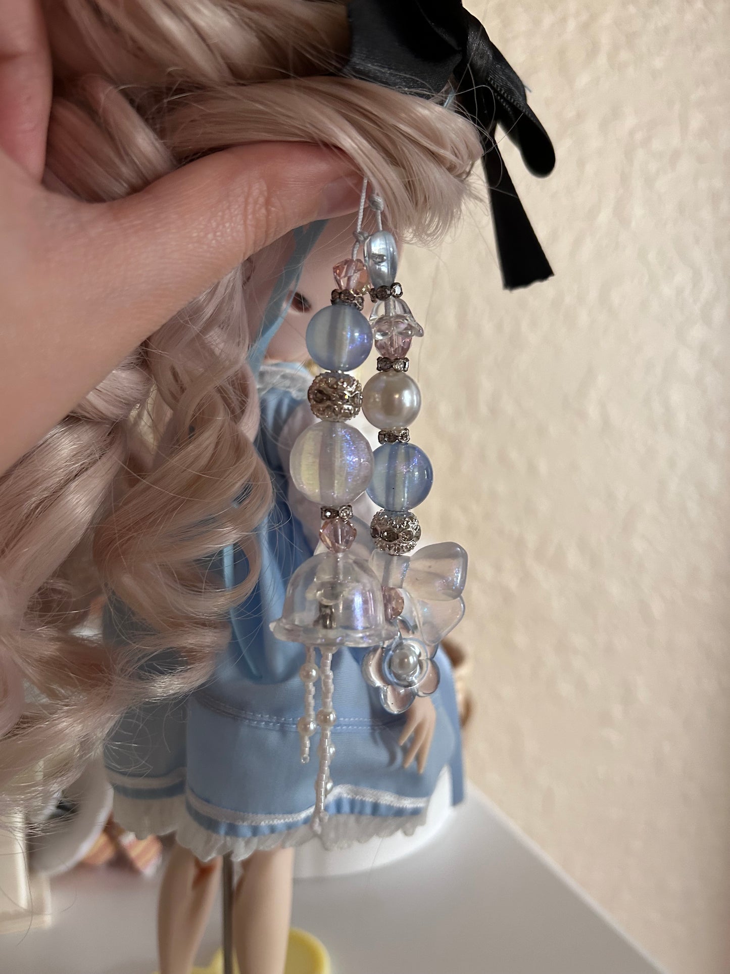 Marisol 💙 OOAK Customized Doll