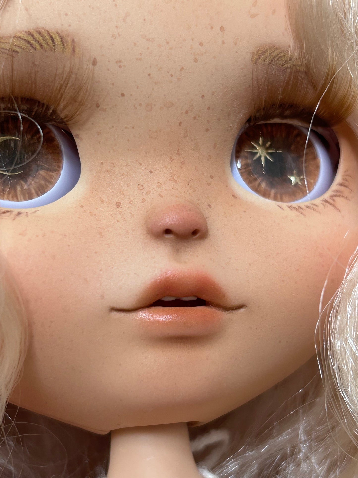 Aria ✨ OOAK Customized Doll