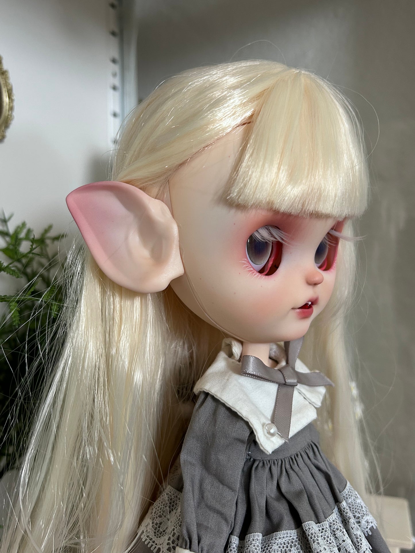 Adalind 🦇 OOAK Customized Doll