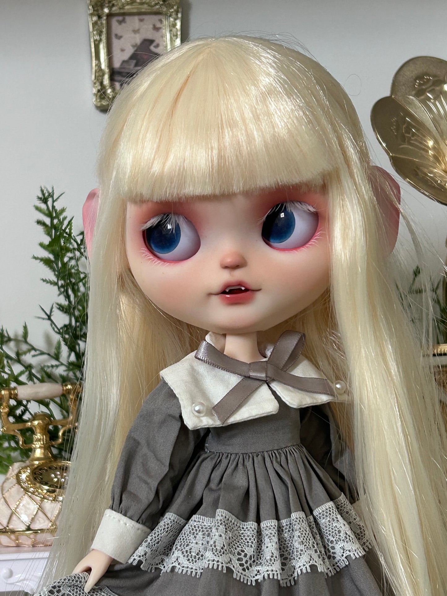 Adalind 🦇 OOAK Customized Doll