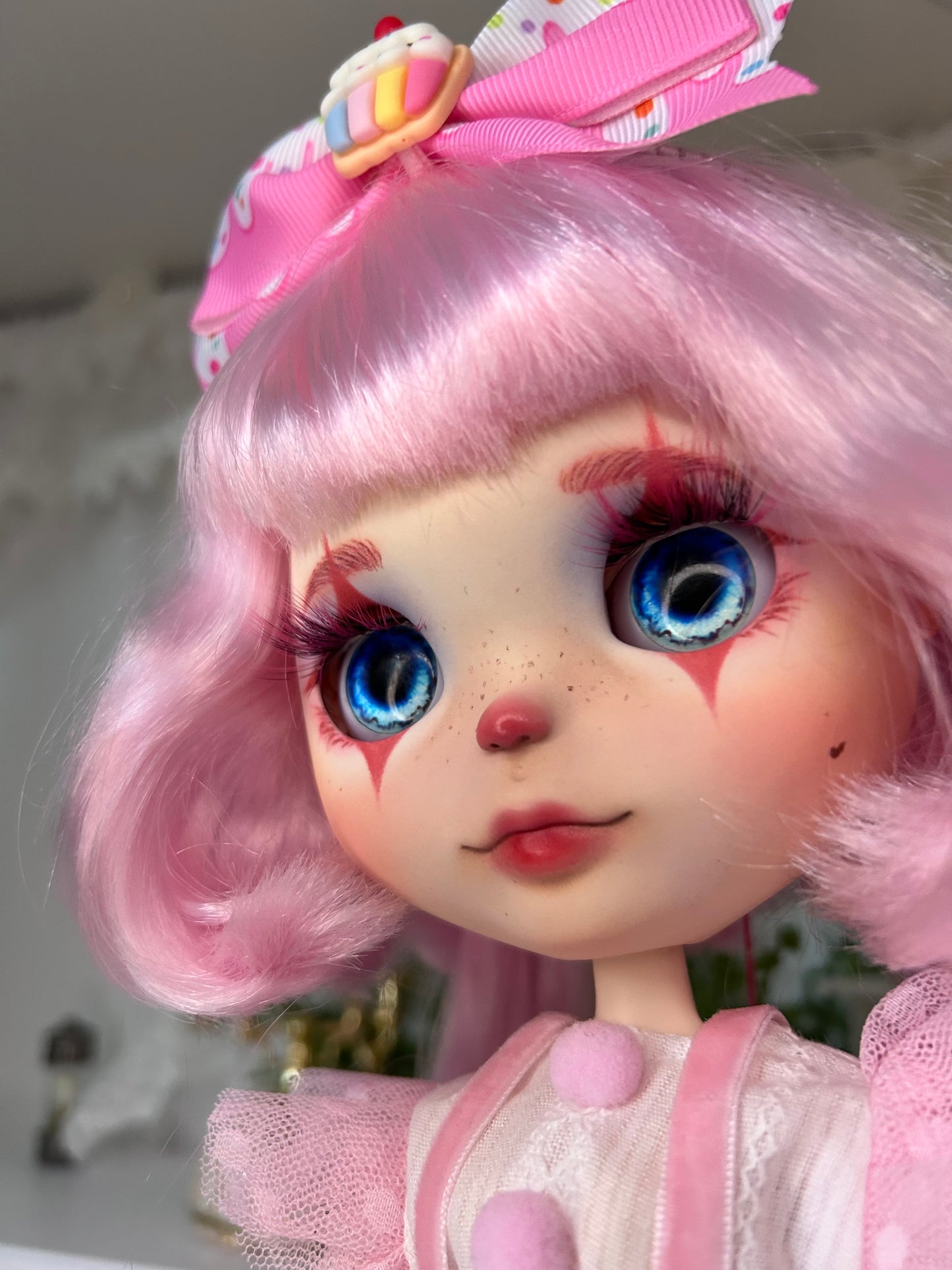 Gigi πͺ OOAK Customized Doll