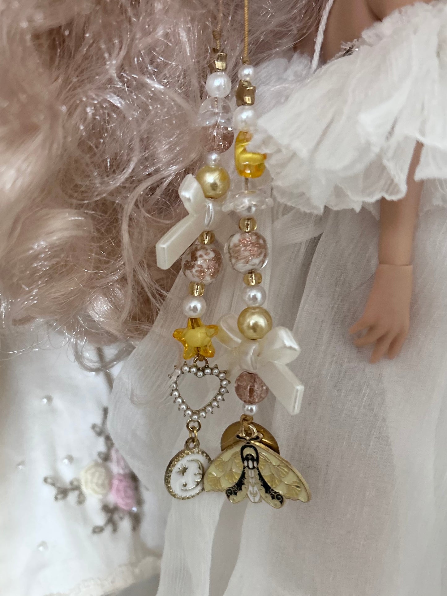 Aria ✨ OOAK Customized Doll