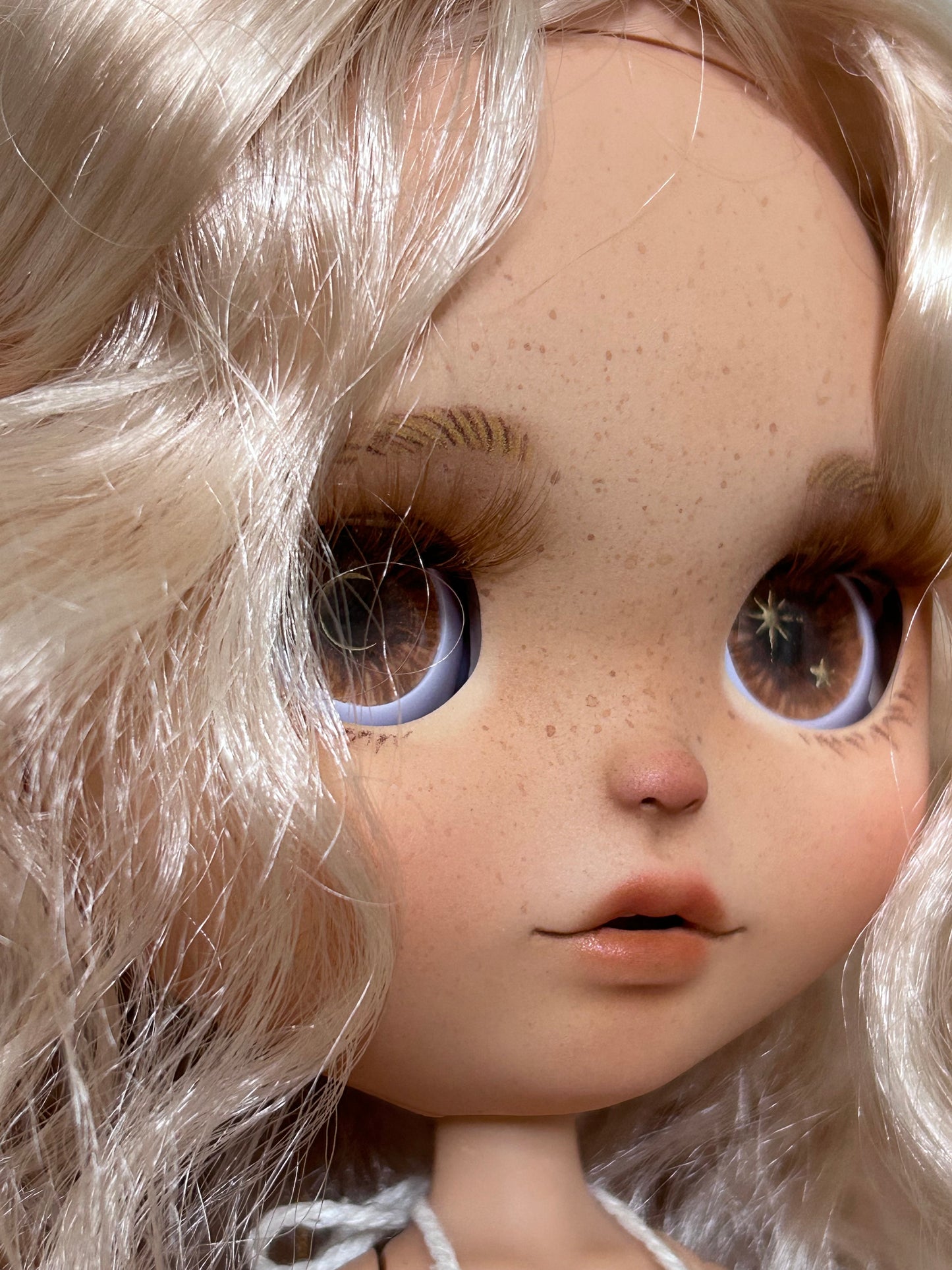 Aria ✨ OOAK Customized Doll