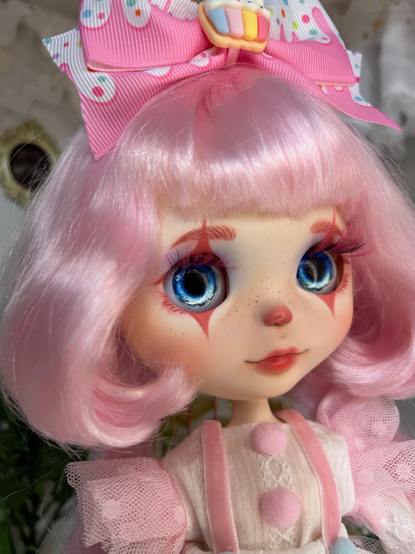 Gigi πͺ OOAK Customized Doll
