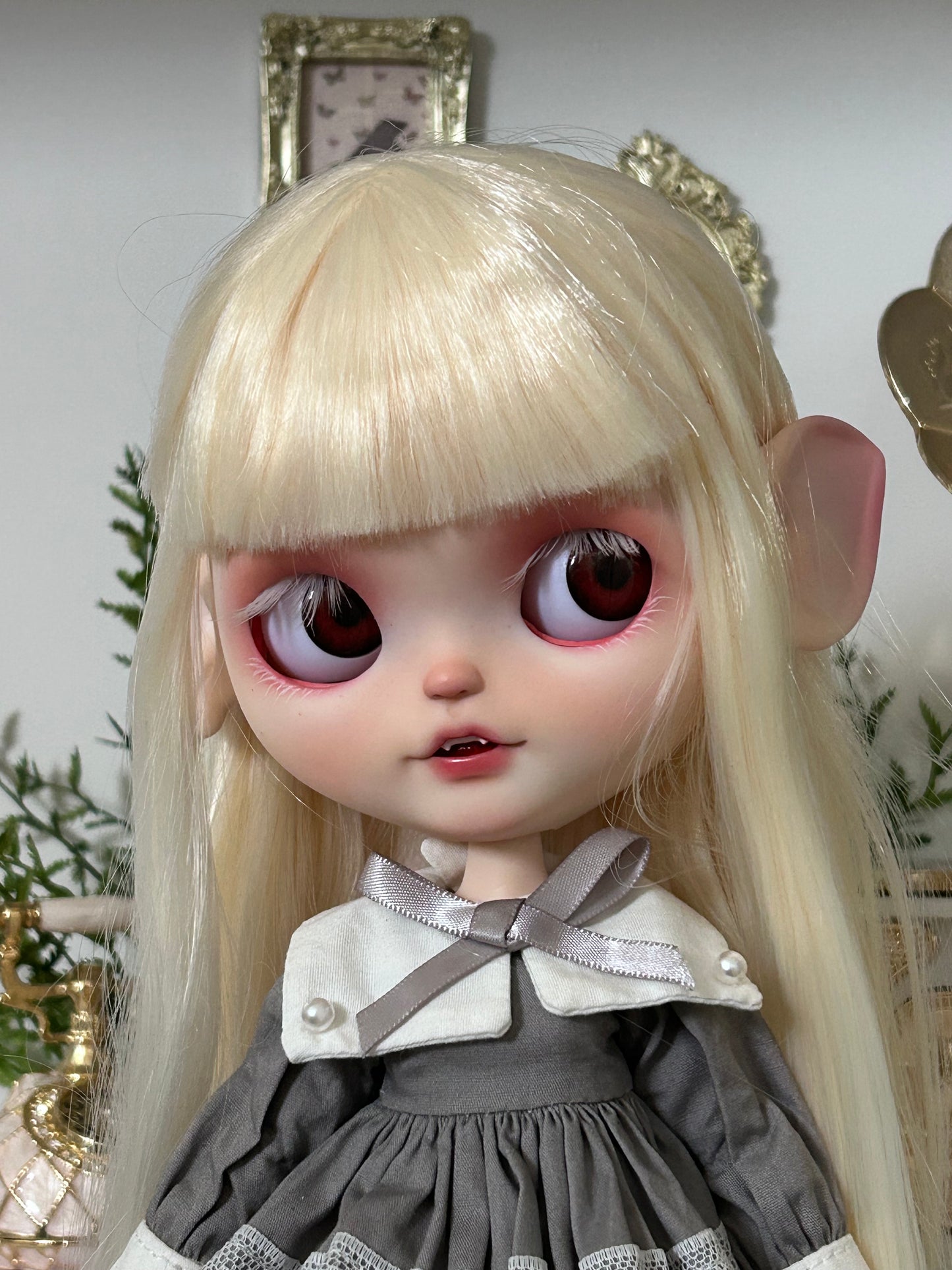 Adalind 🦇 OOAK Customized Doll