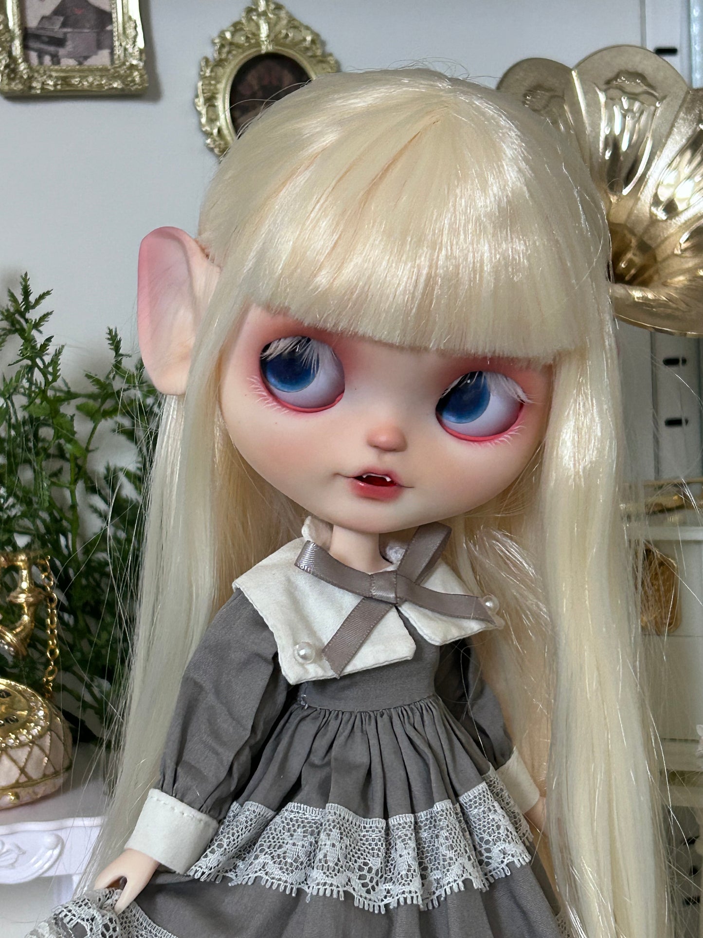 Adalind 🦇 OOAK Customized Doll