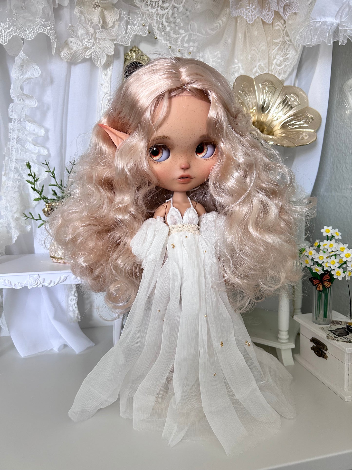 Aria ✨ OOAK Customized Doll