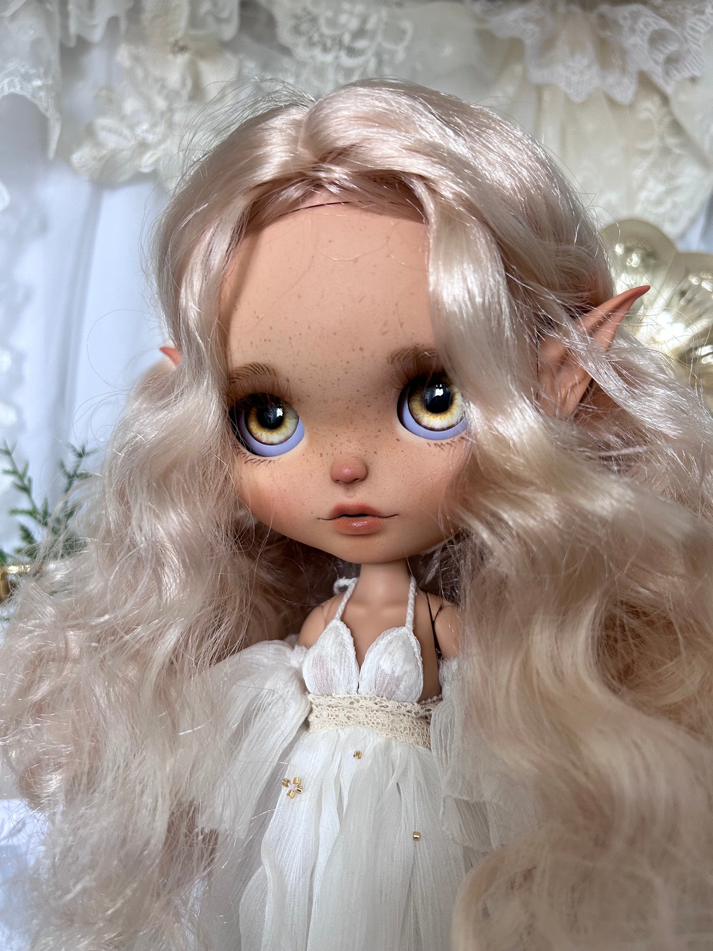 Aria ✨ OOAK Customized Doll