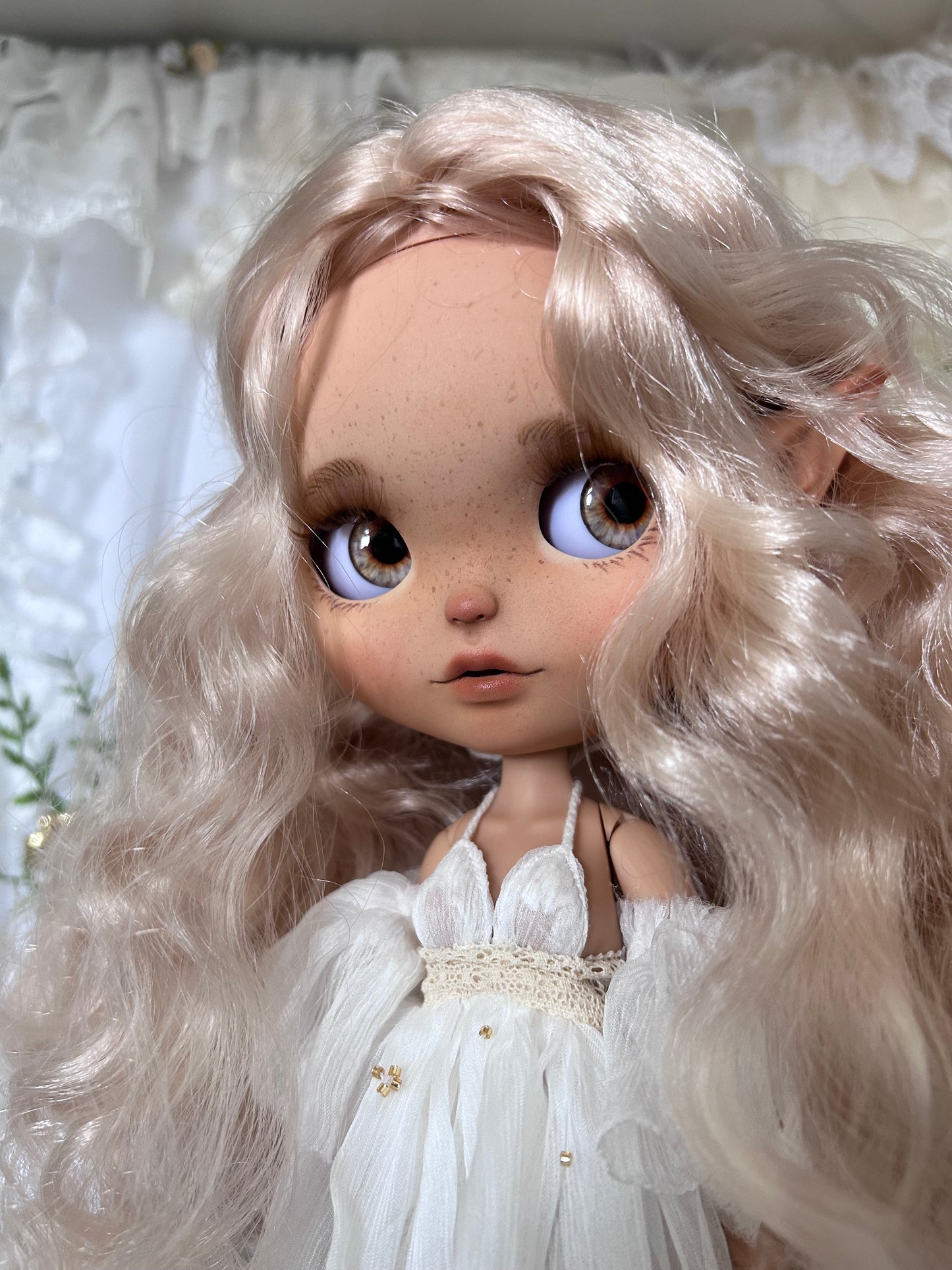 Aria ✨ OOAK Customized Doll
