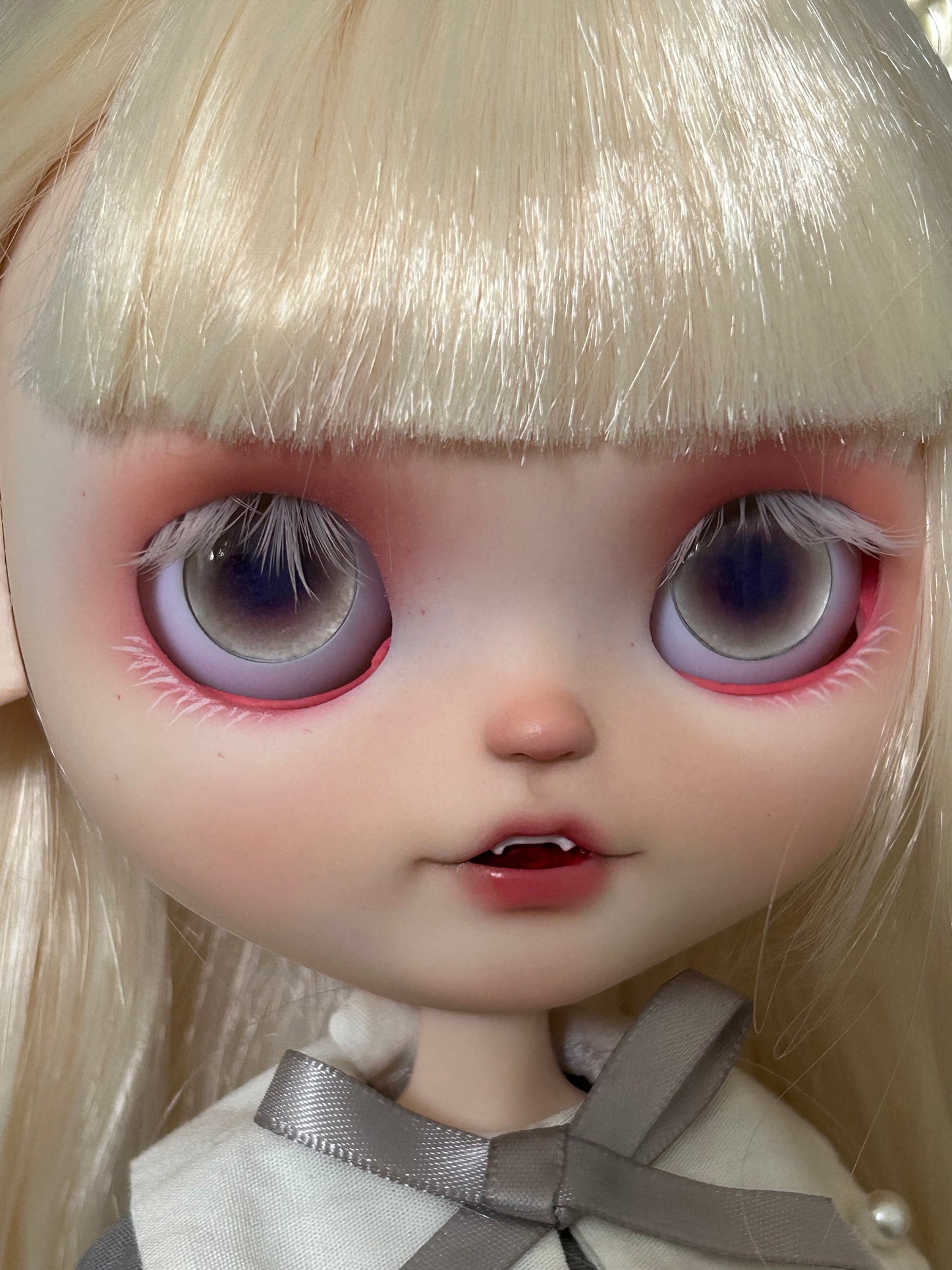 Adalind 🦇 OOAK Customized Doll