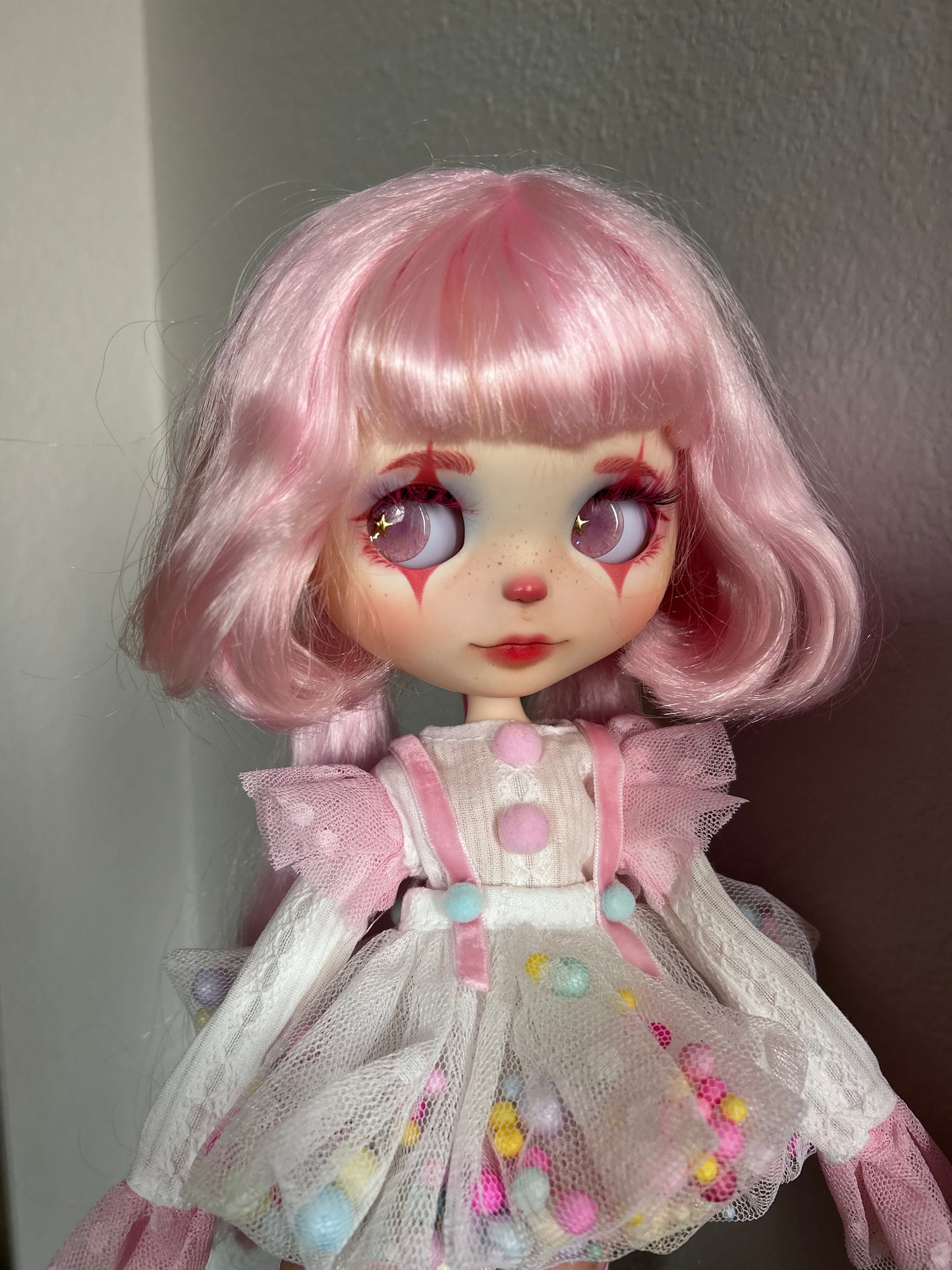 Gigi πͺ OOAK Customized Doll