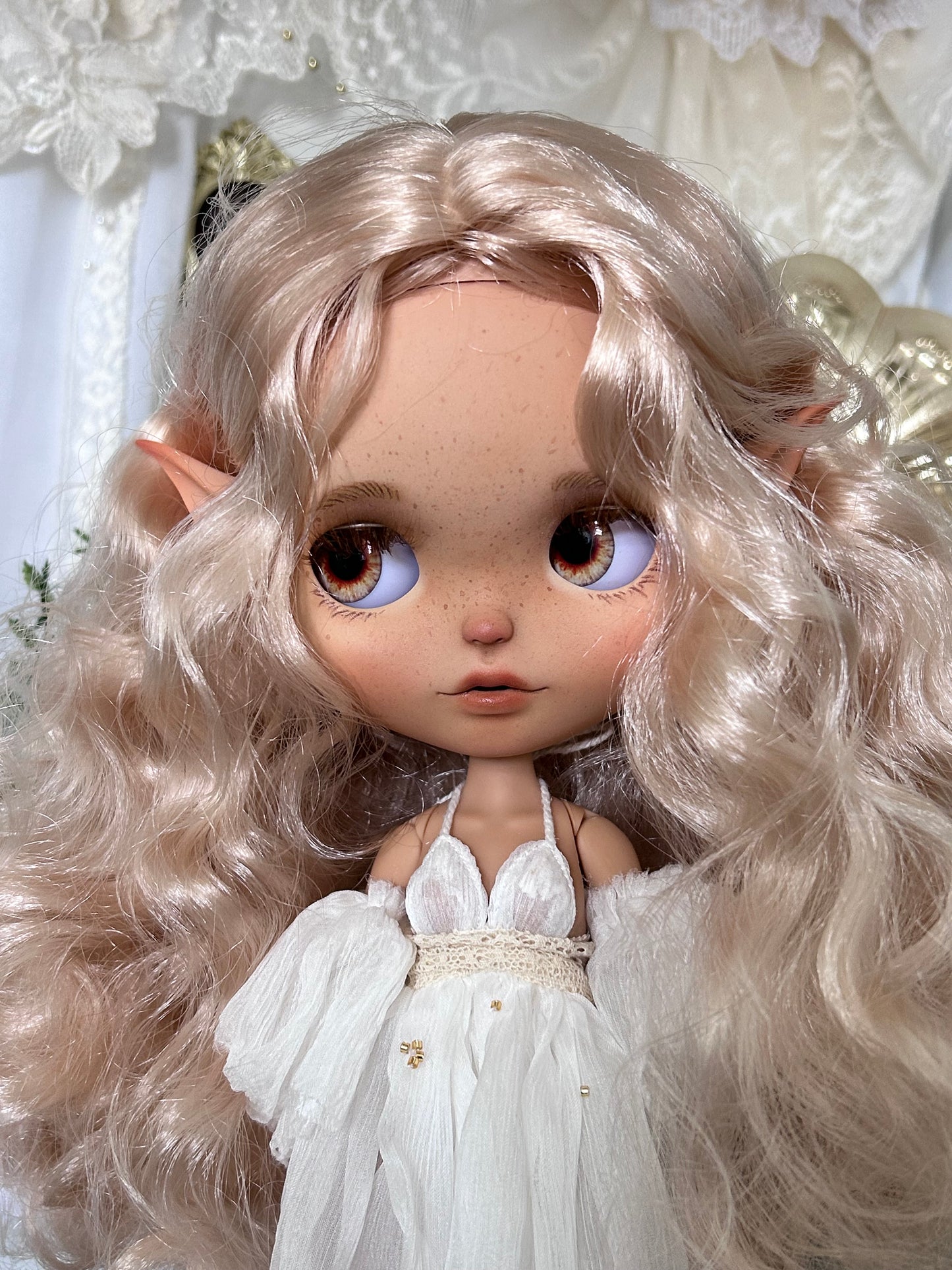 Aria ✨ OOAK Customized Doll