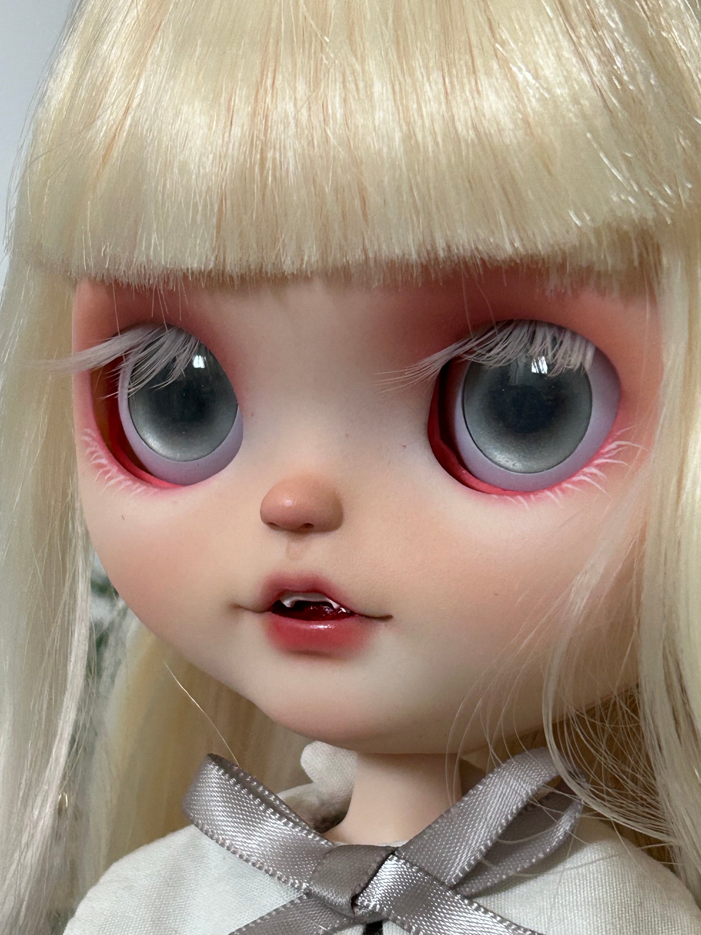 Adalind 🦇 OOAK Customized Doll