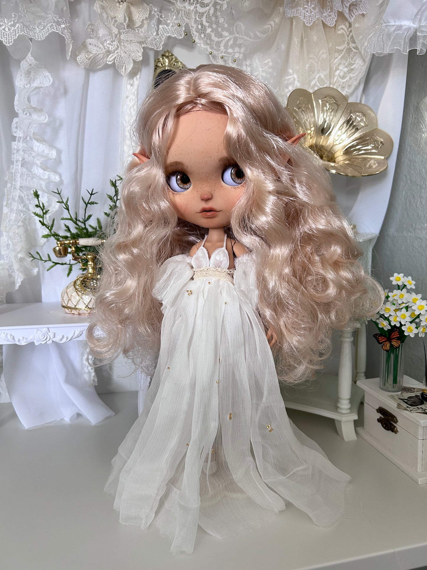 Aria ✨ OOAK Customized Doll