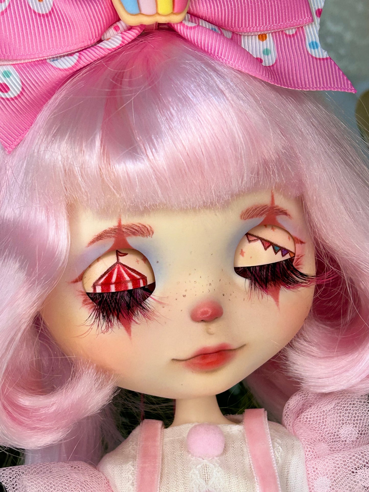 Gigi πͺ OOAK Customized Doll