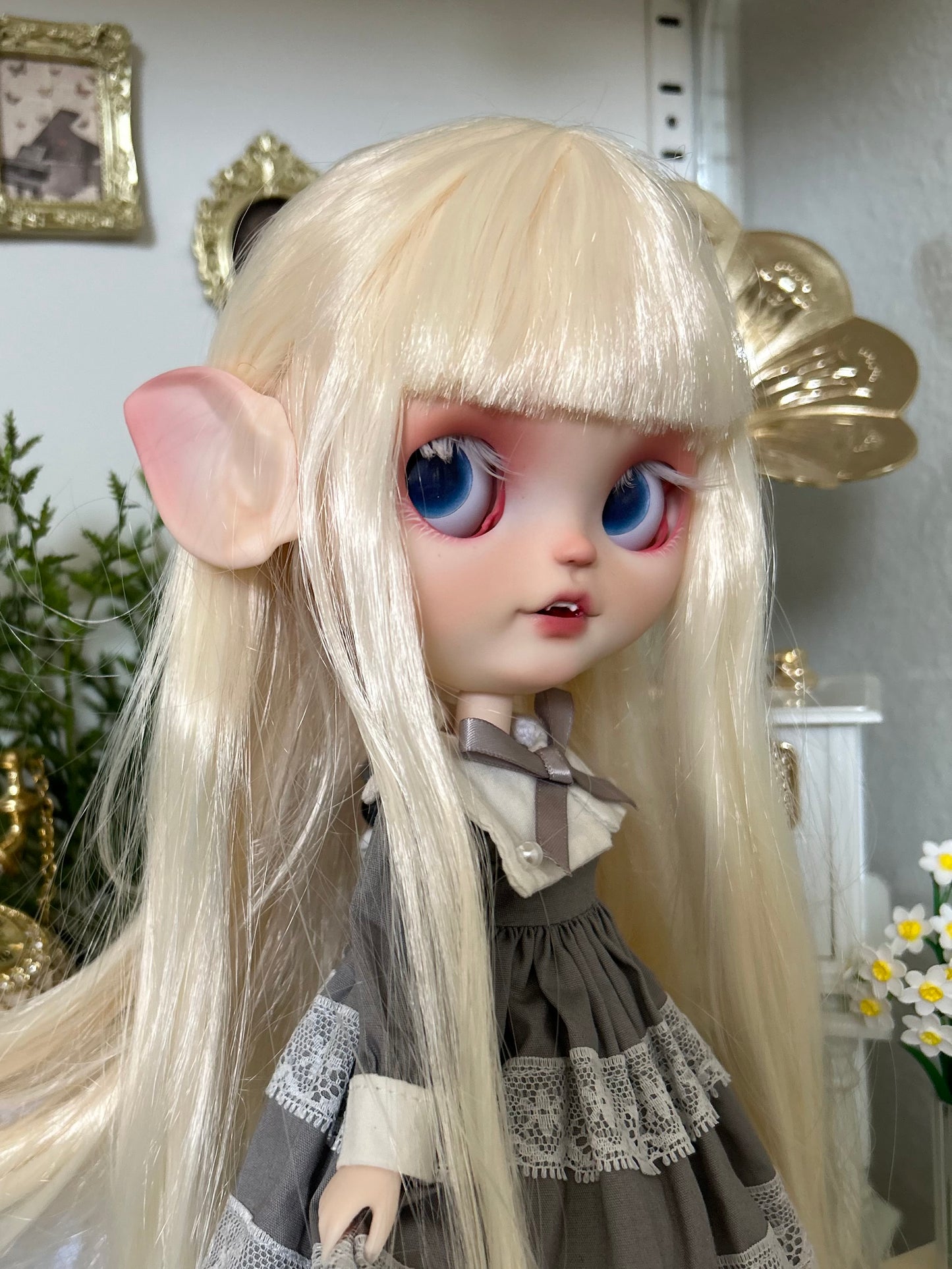 Adalind 🦇 OOAK Customized Doll