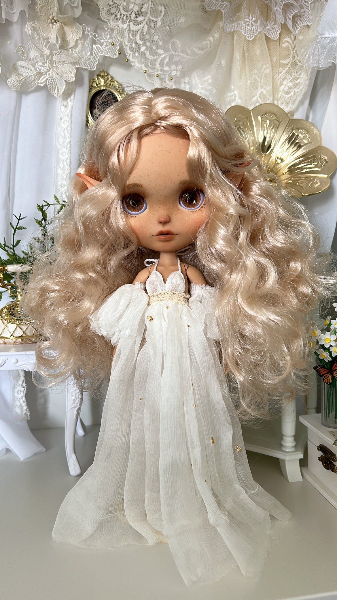 Aria ✨ OOAK Customized Doll