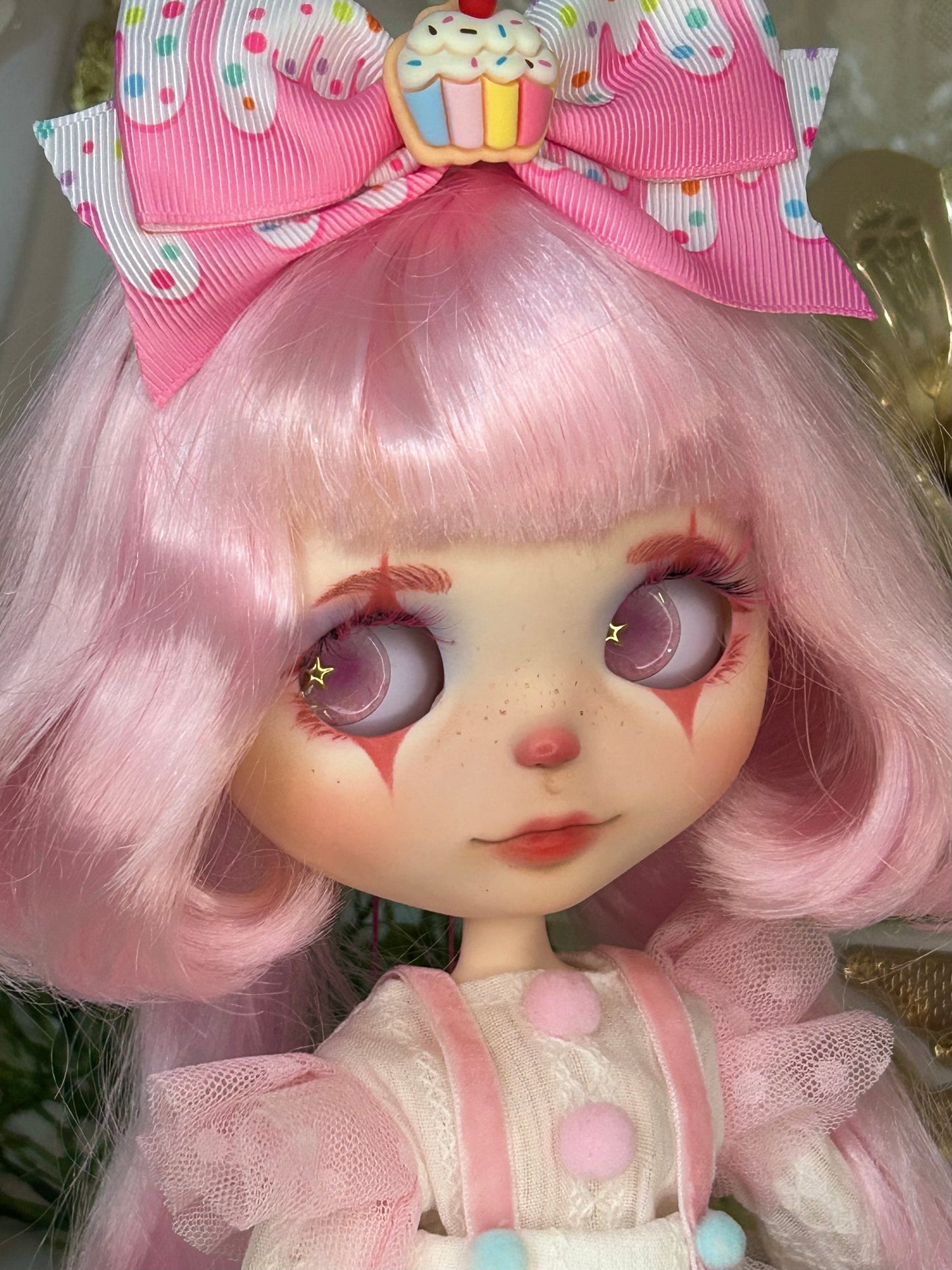 Gigi πͺ OOAK Customized Doll