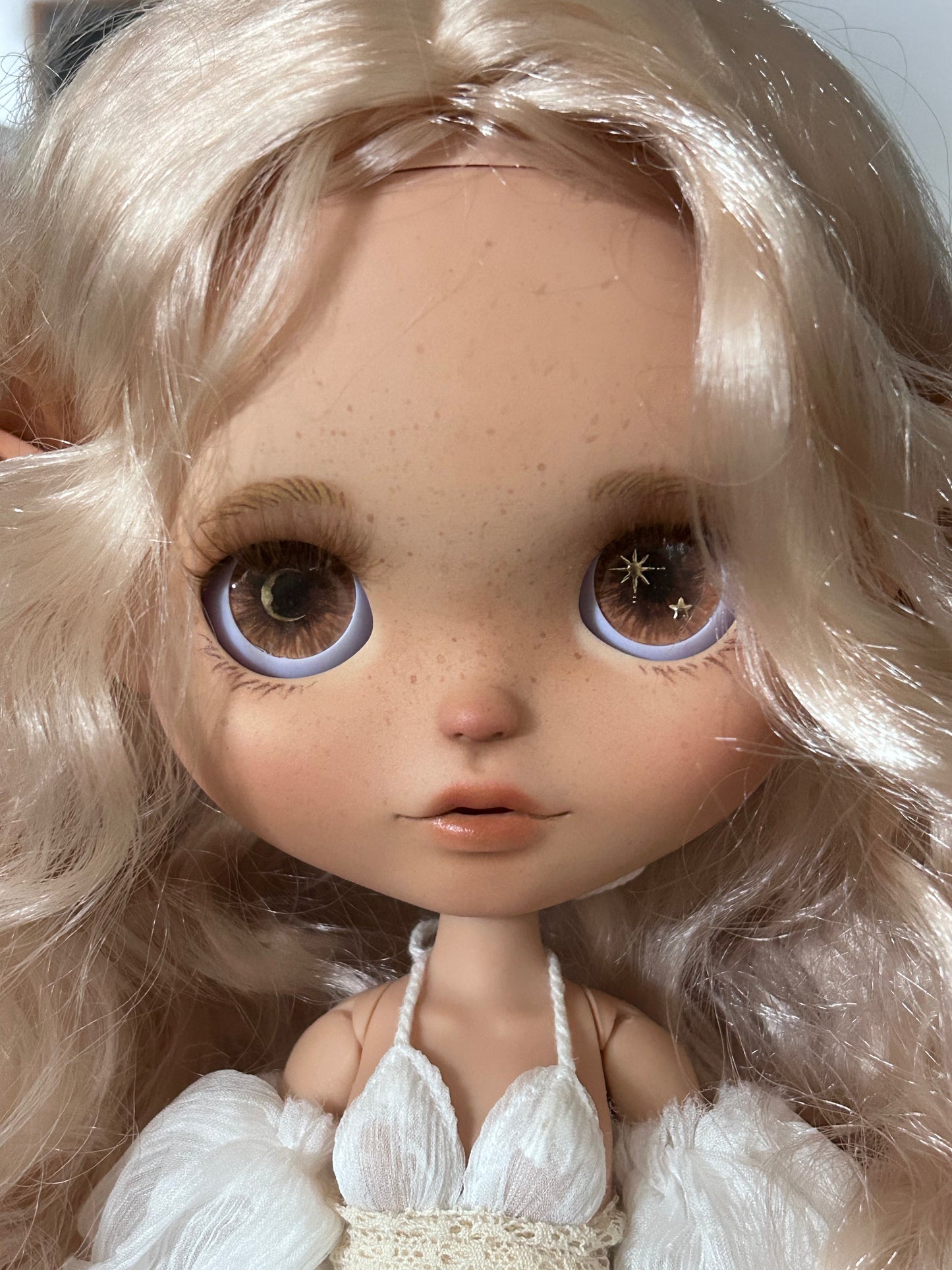 Aria ✨ OOAK Customized Doll