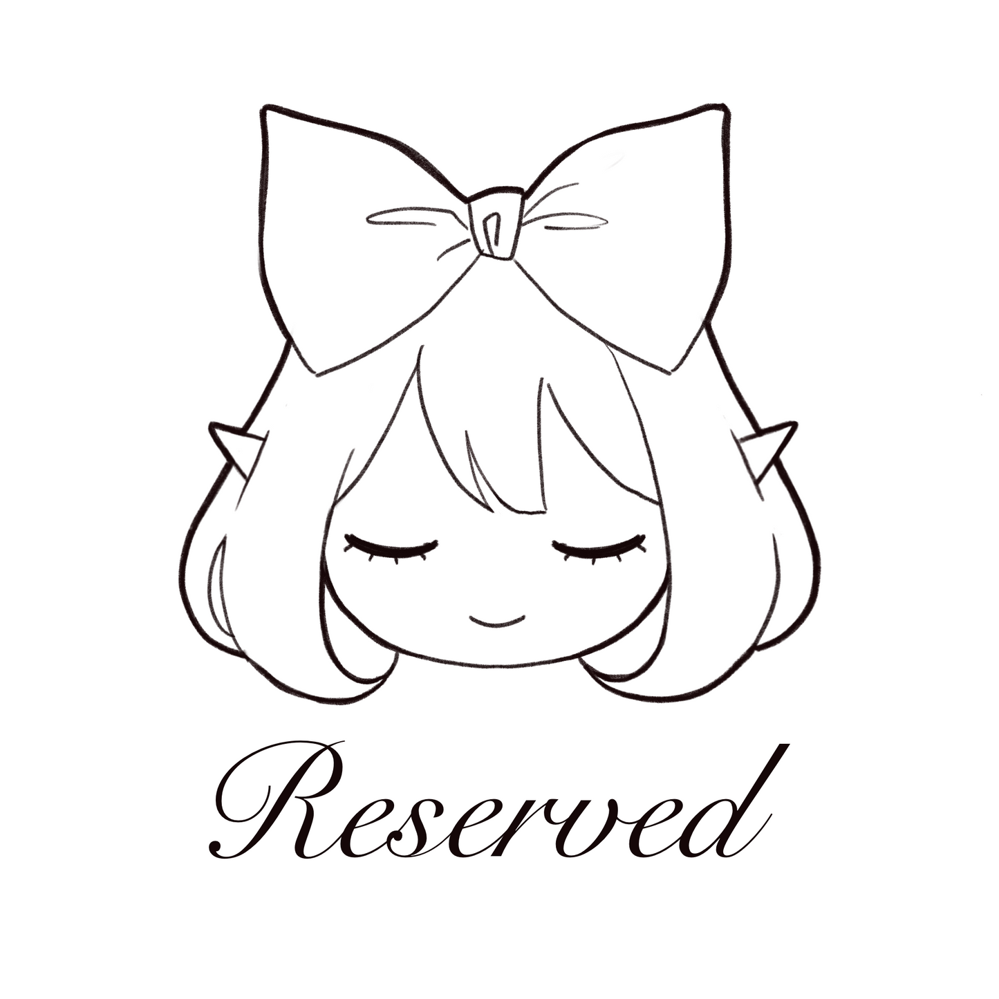Personalized Order for Giana đź–¤