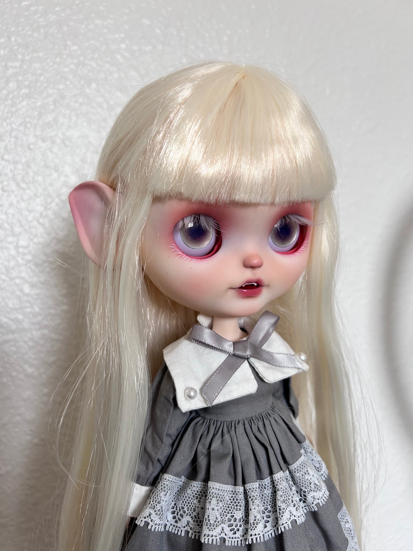 Adalind 🦇 OOAK Customized Doll