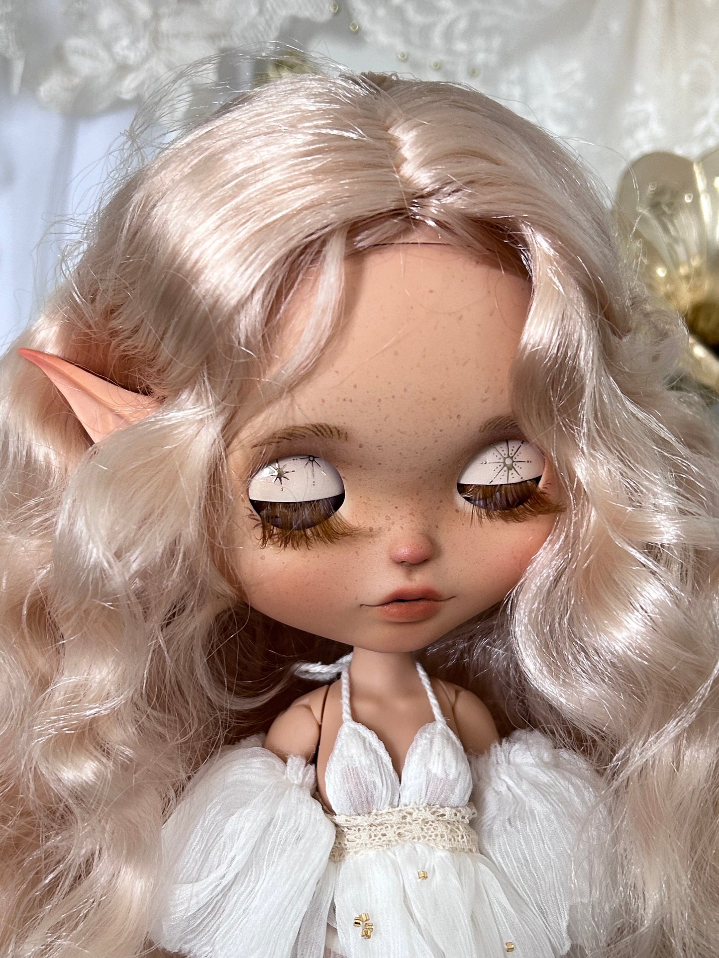 Aria ✨ OOAK Customized Doll