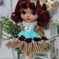 Cherry 🎪 OOAK Customized Doll