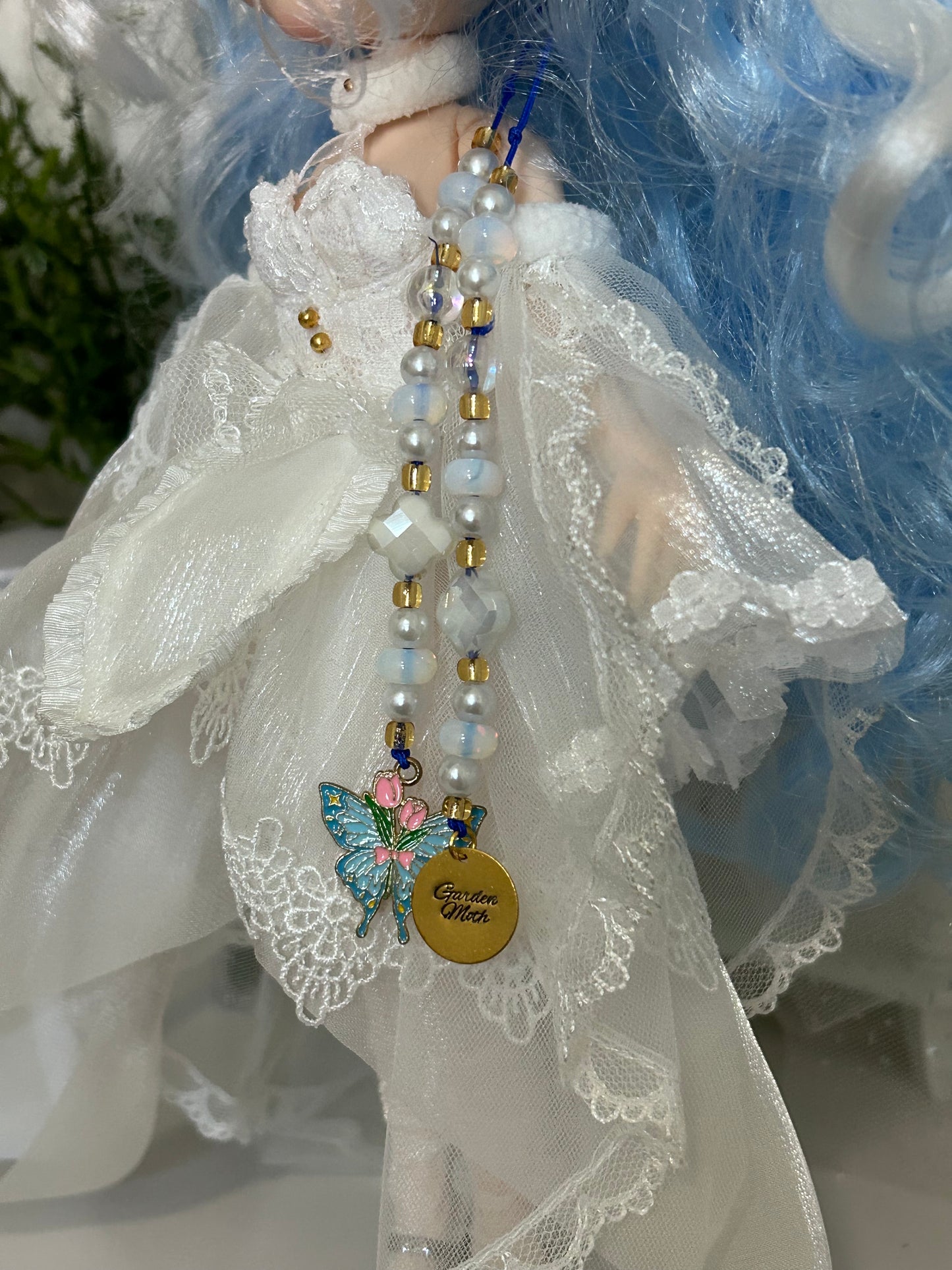 Eira ❄️ OOAK Customized Doll