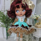 Cherry 🎪 OOAK Customized Doll