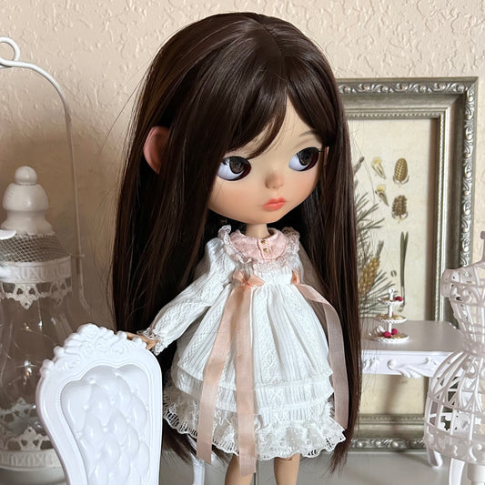 Custom Order for Joogles - OOAK Custom Blythe