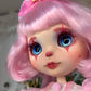 Gigi 🎪 OOAK Customized Doll
