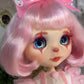 Gigi 🎪 OOAK Customized Doll