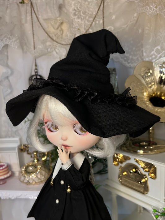 Witch Hat for Blythe Dolls