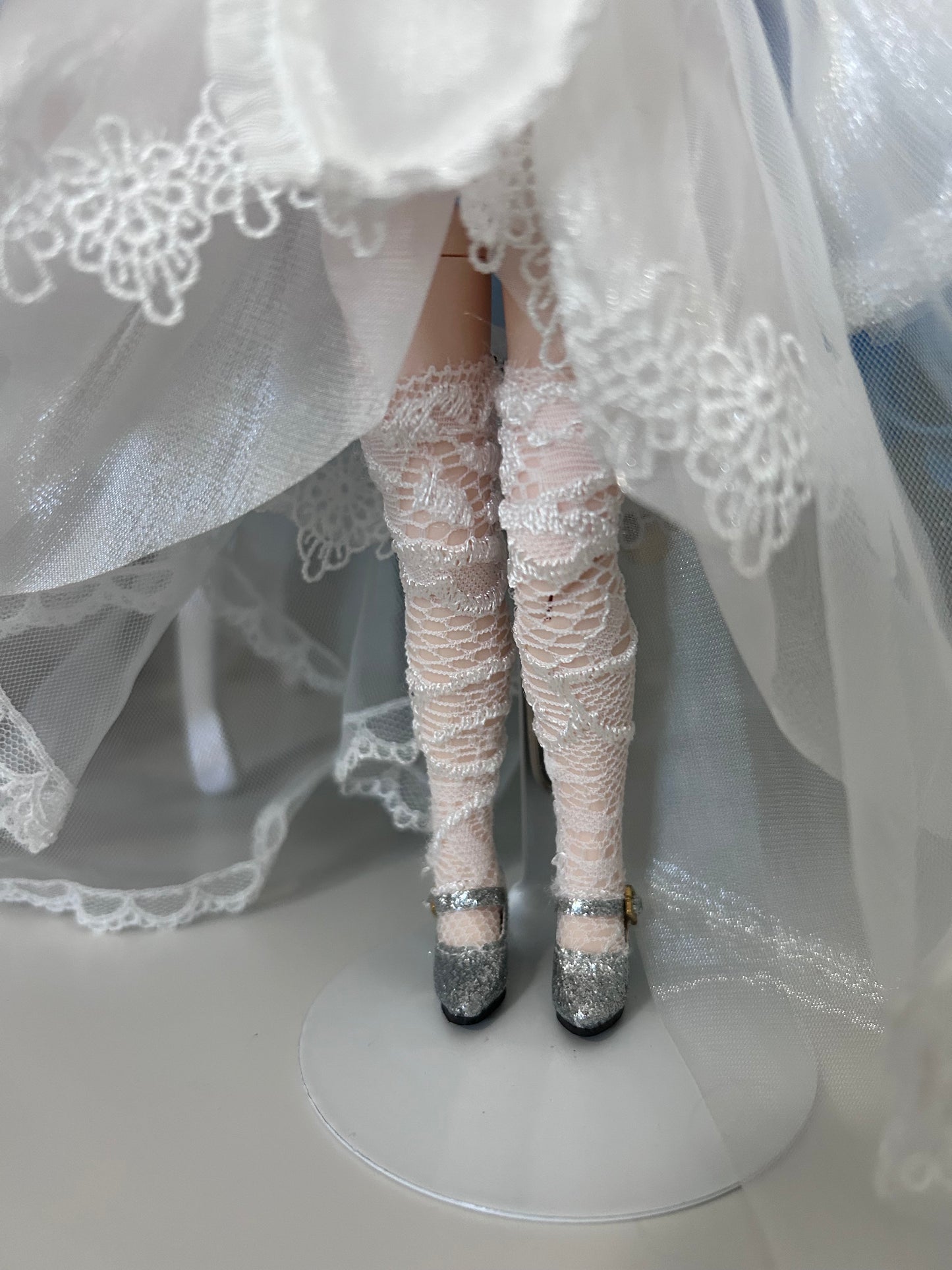 Eira ❄️ OOAK Customized Doll