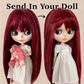 Reserved for Hannah | Custom Blythe Doll Makeover