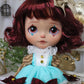 Cherry 🎪 OOAK Customized Doll