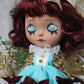 Cherry 🎪 OOAK Customized Doll