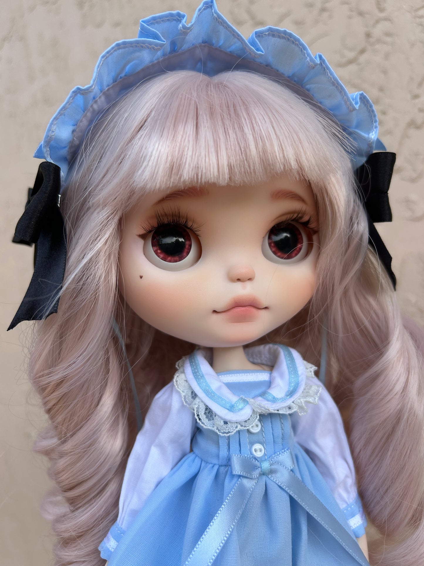 Marisol 💙 OOAK Customized Doll