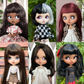 Reserved for Hannah | Custom Blythe Doll Makeover