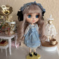 Marisol 💙 OOAK Customized Doll