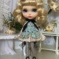 Alice 🐰 OOAK Customized Doll