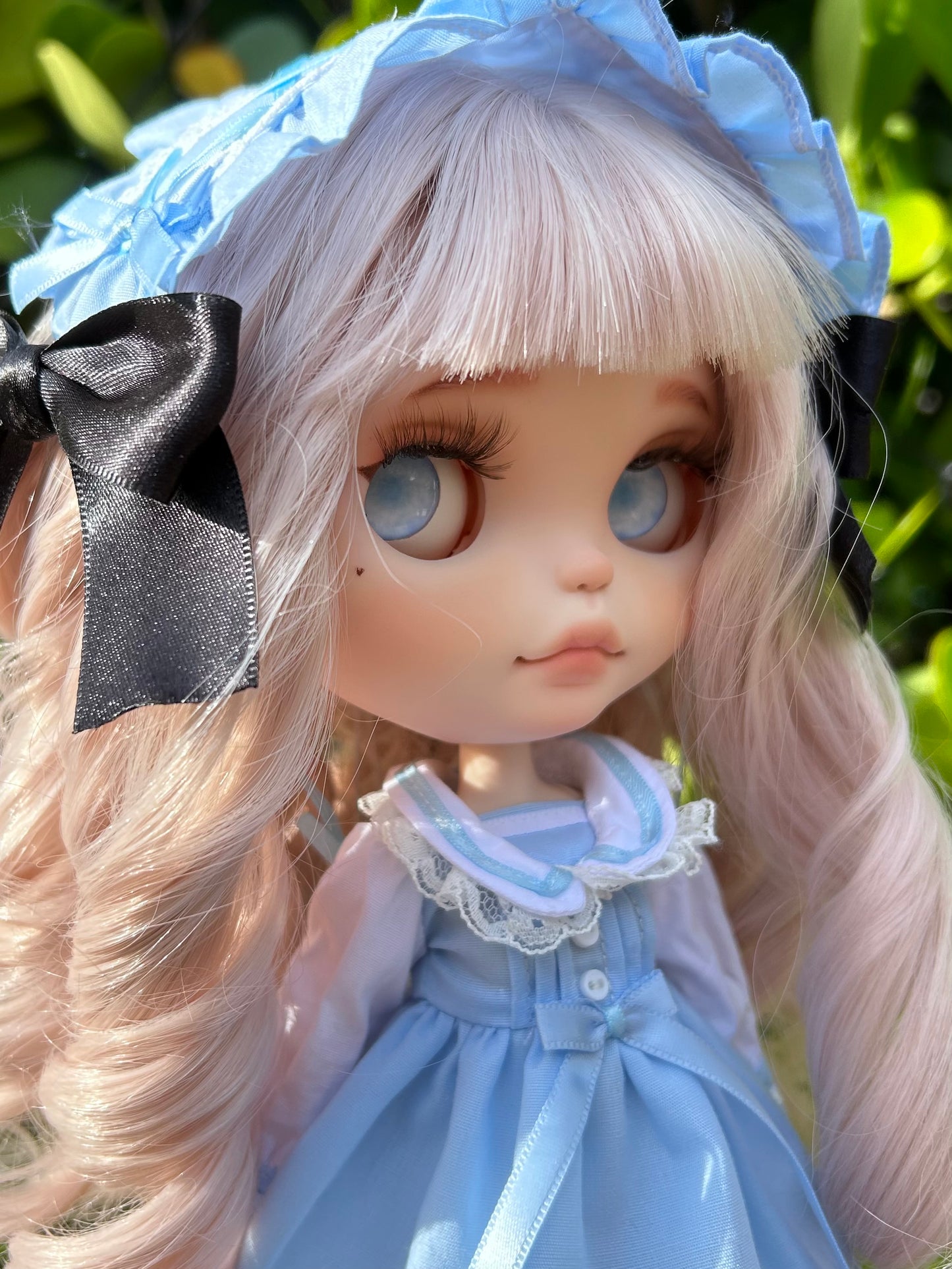 Marisol 💙 OOAK Customized Doll