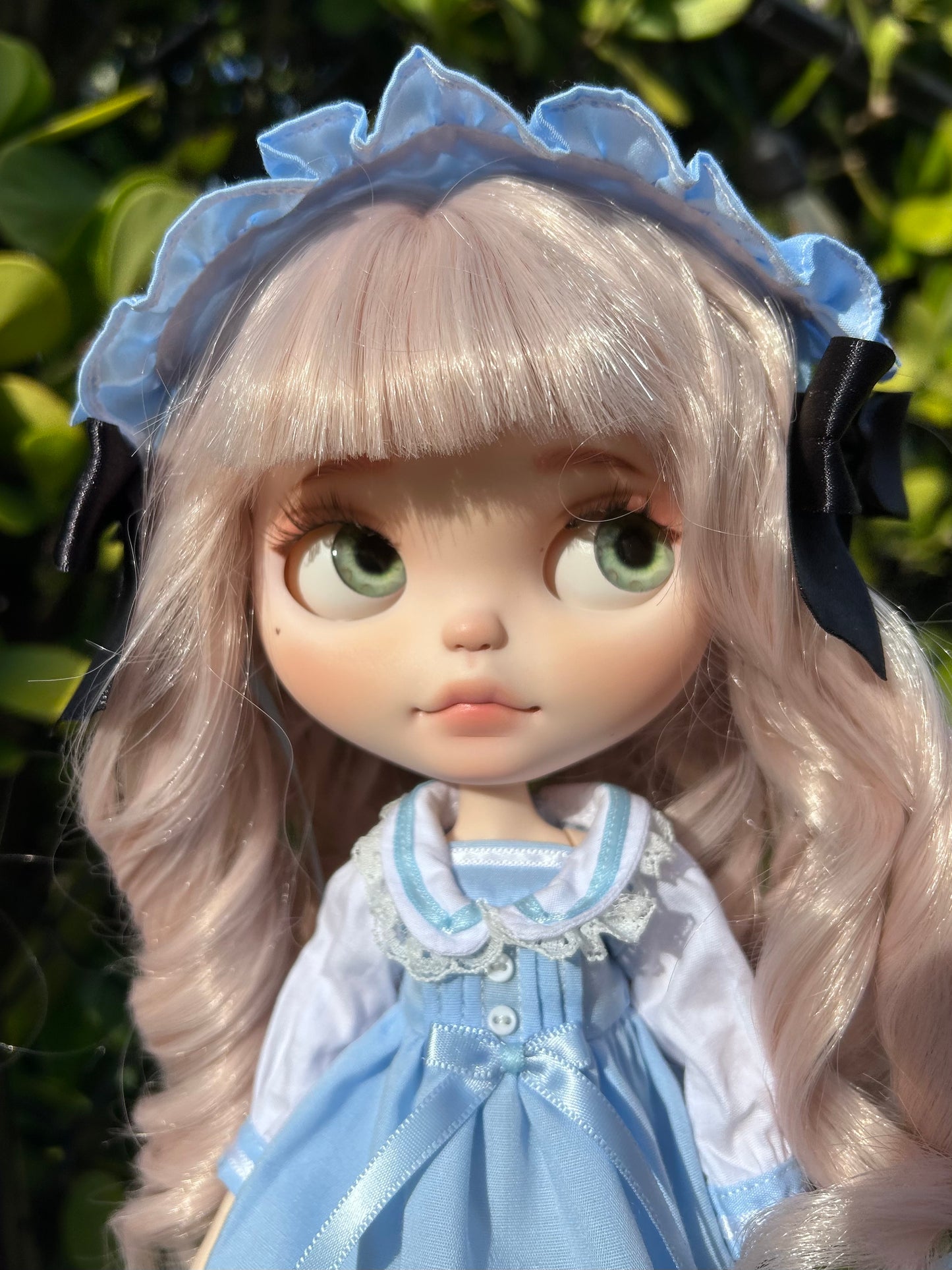 Marisol 💙 OOAK Customized Doll