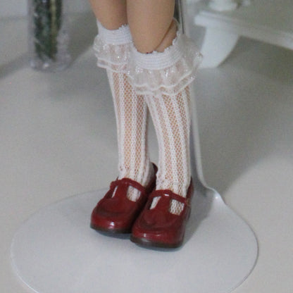 Cherry 🎪 OOAK Customized Doll