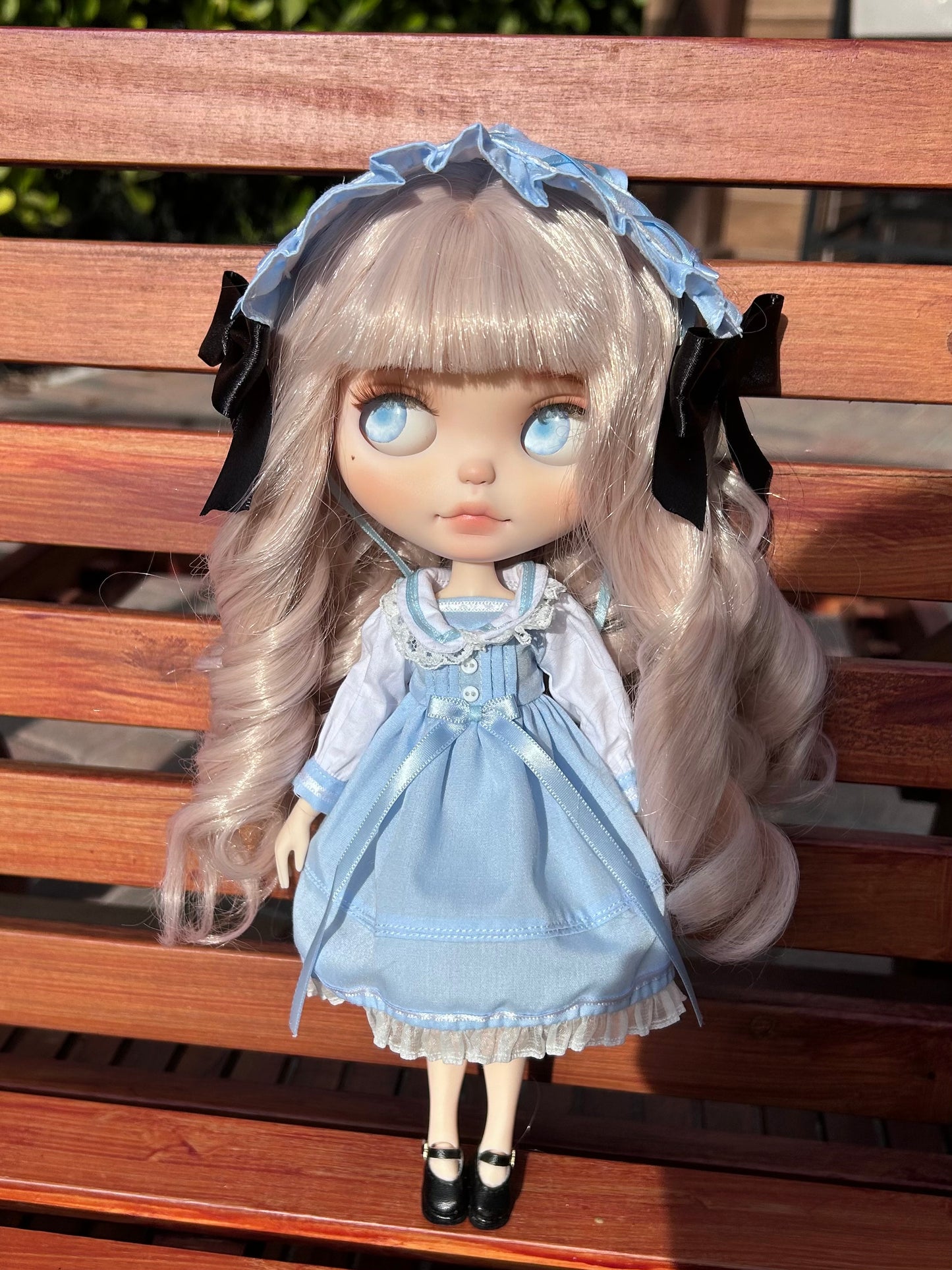 Marisol 💙 OOAK Customized Doll