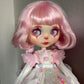Gigi 🎪 OOAK Customized Doll